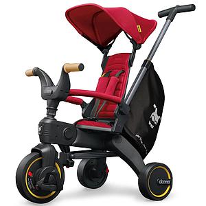 Tricycle LIKI TRIKE S5 Doona flame red