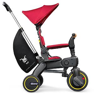 Tricycle LIKI TRIKE S5 Doona flame red