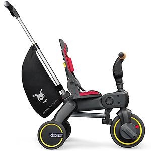 Tricycle LIKI TRIKE S5 Doona flame red