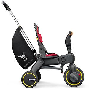 Tricycle LIKI TRIKE S5 Doona flame red