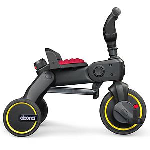Tricycle LIKI TRIKE S5 Doona flame red
