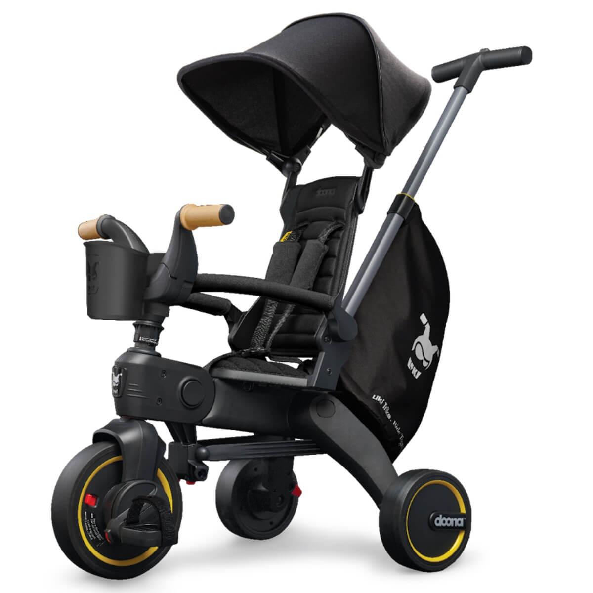Tricycle LIKI TRIKE S5 Doona nitro black