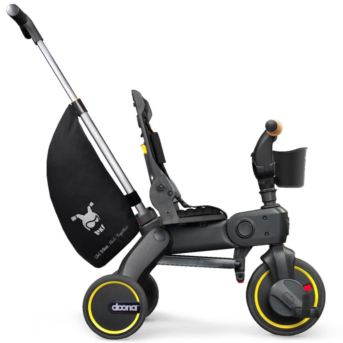Tricycle LIKI TRIKE S5 Doona nitro black