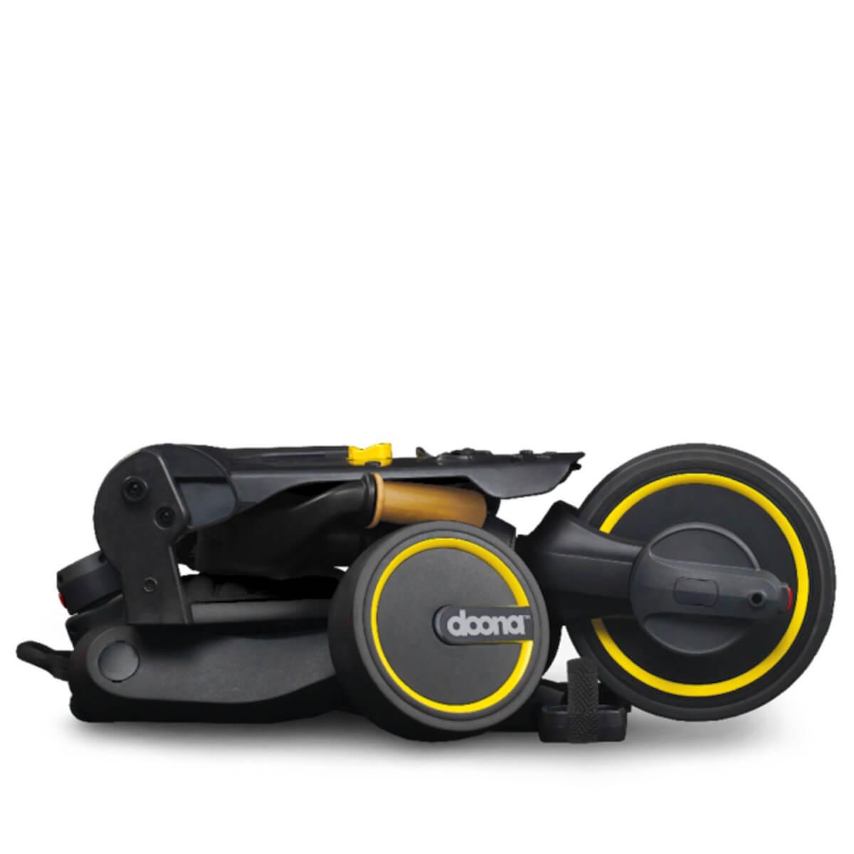 Tricycle LIKI TRIKE S5 Doona nitro black