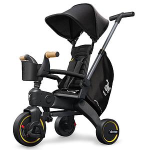 Tricycle LIKI TRIKE S5 Doona nitro black
