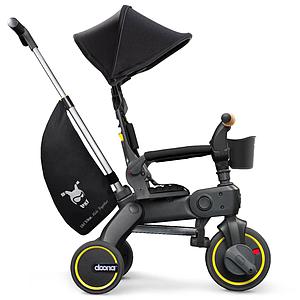 Tricycle LIKI TRIKE S5 Doona nitro black