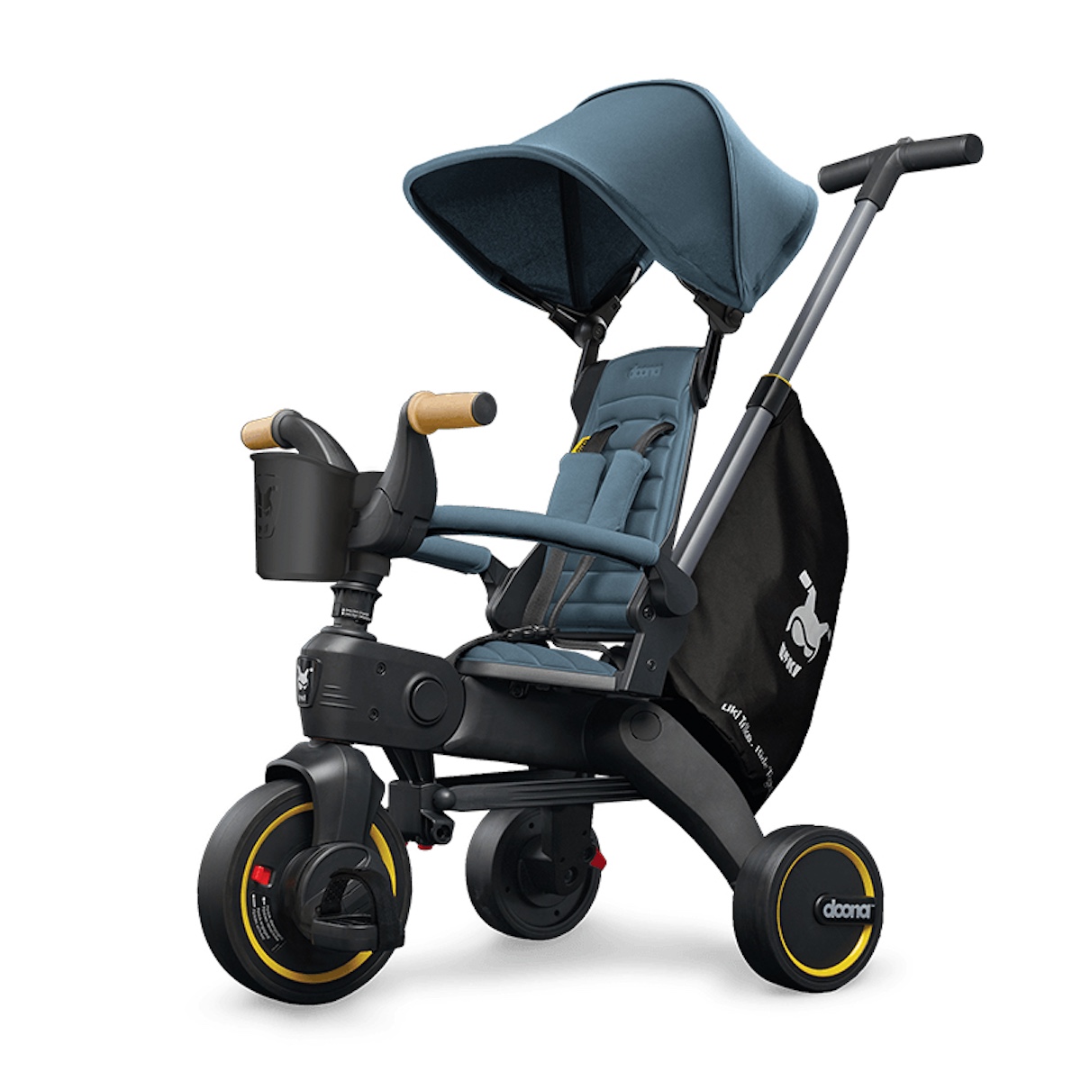 Tricycle LIKI TRIKE S5 Doona Ocean blue