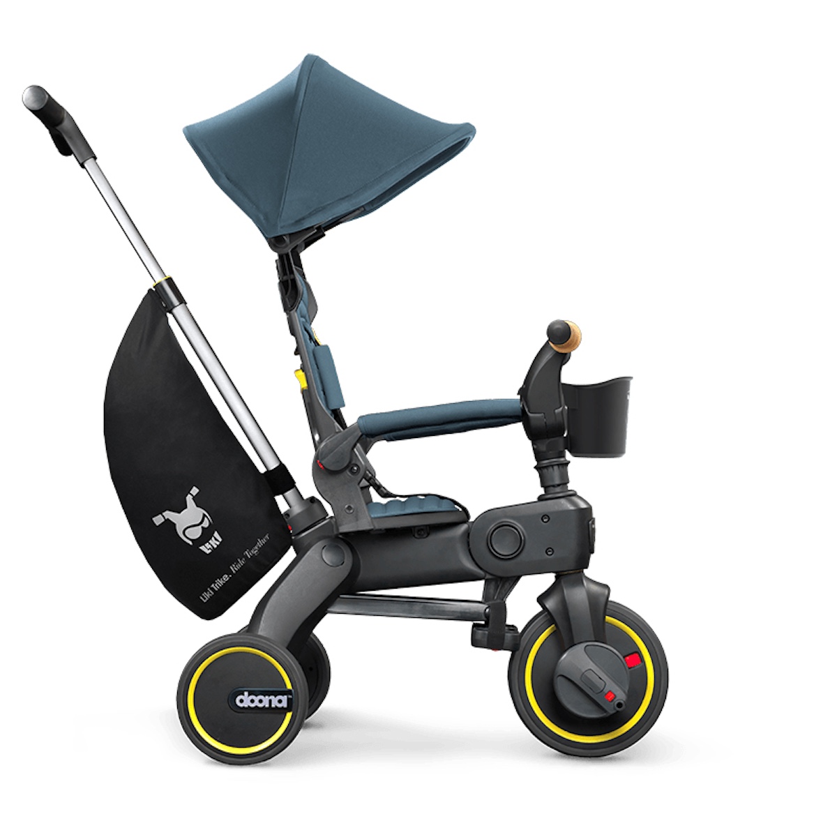 Tricycle LIKI TRIKE S5 Doona Ocean blue