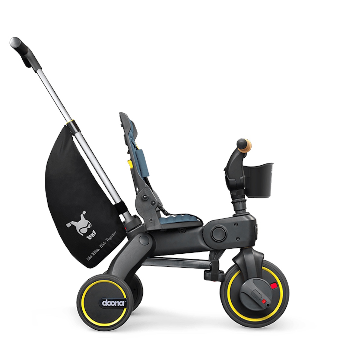 Tricycle LIKI TRIKE S5 Doona Ocean blue