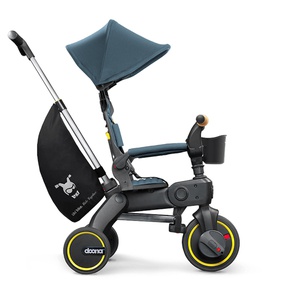 Tricycle LIKI TRIKE S5 Doona Ocean blue