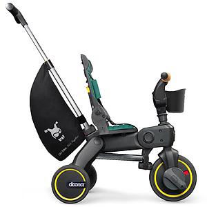 Tricycle LIKI TRIKE S5 Doona racing green