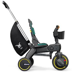 Tricycle LIKI TRIKE S5 Doona racing green