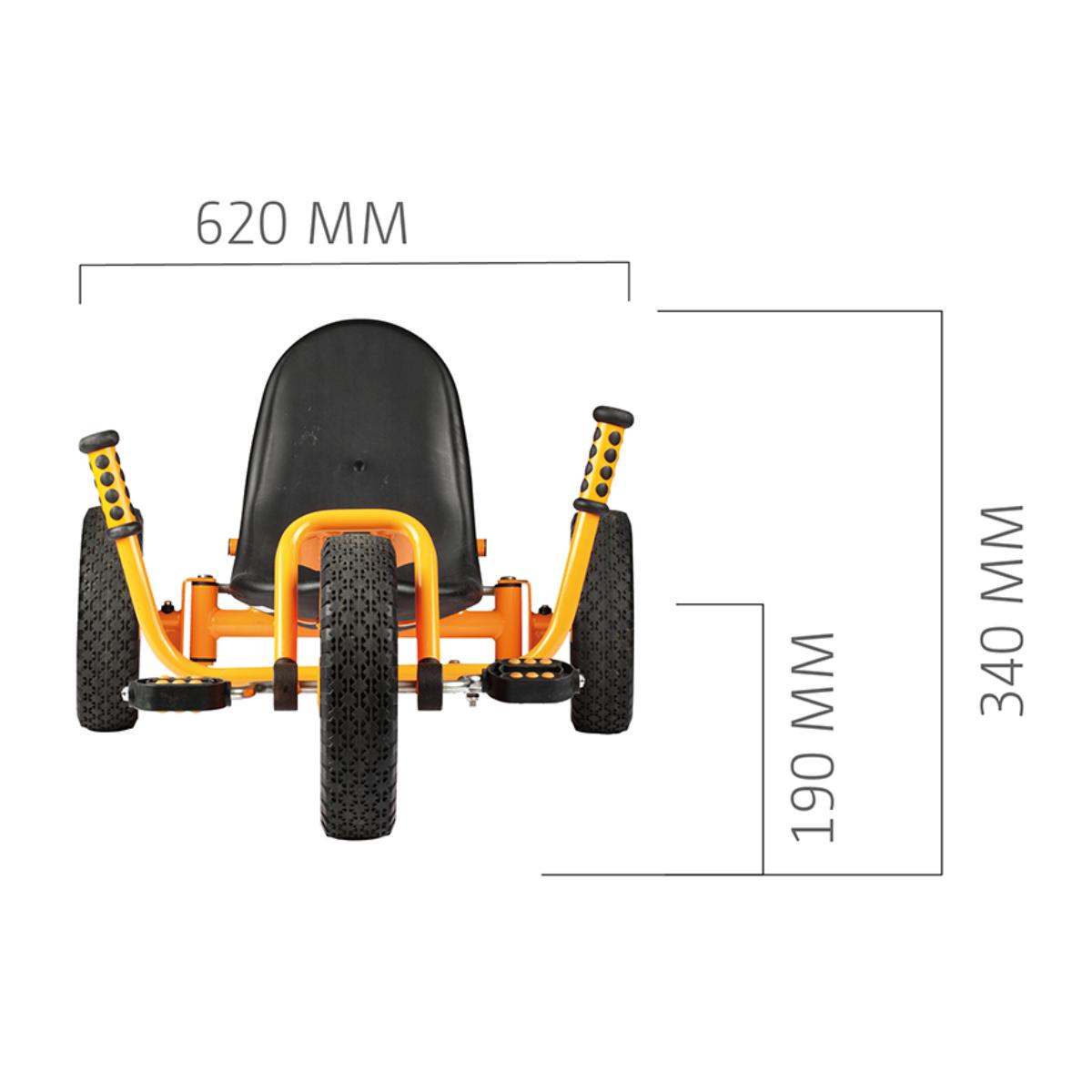 Tricycle Rider TopTrike