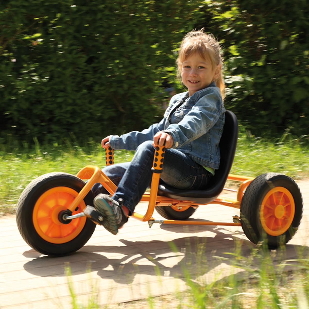 Tricycle Rider TopTrike