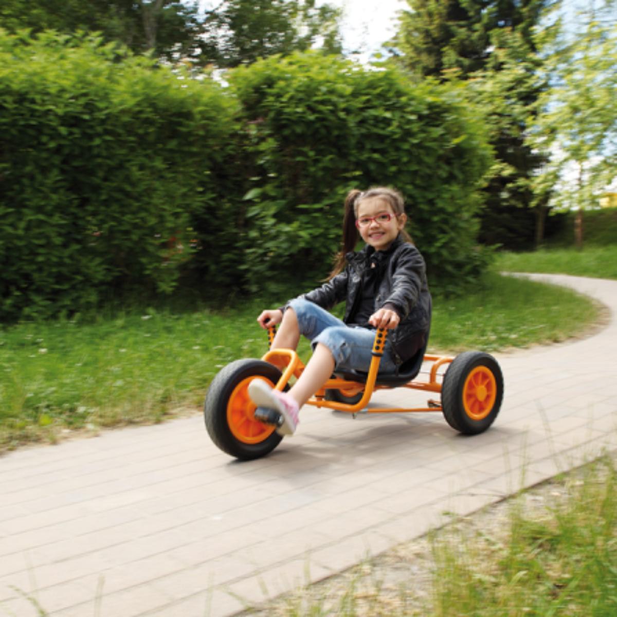 Tricycle Rider TopTrike