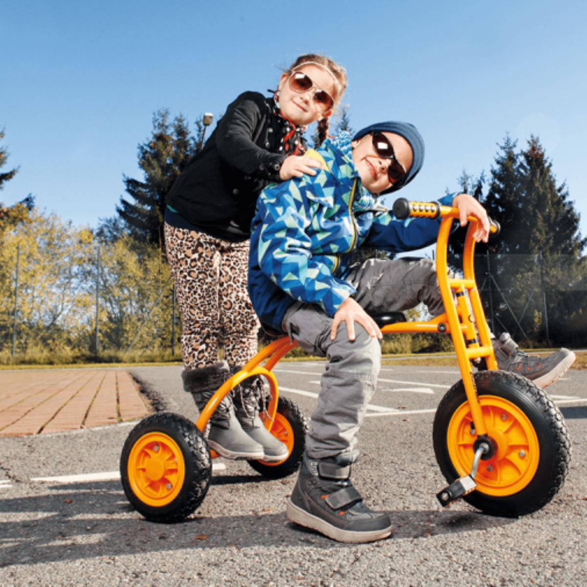 Tricycle Rookie TopTrike