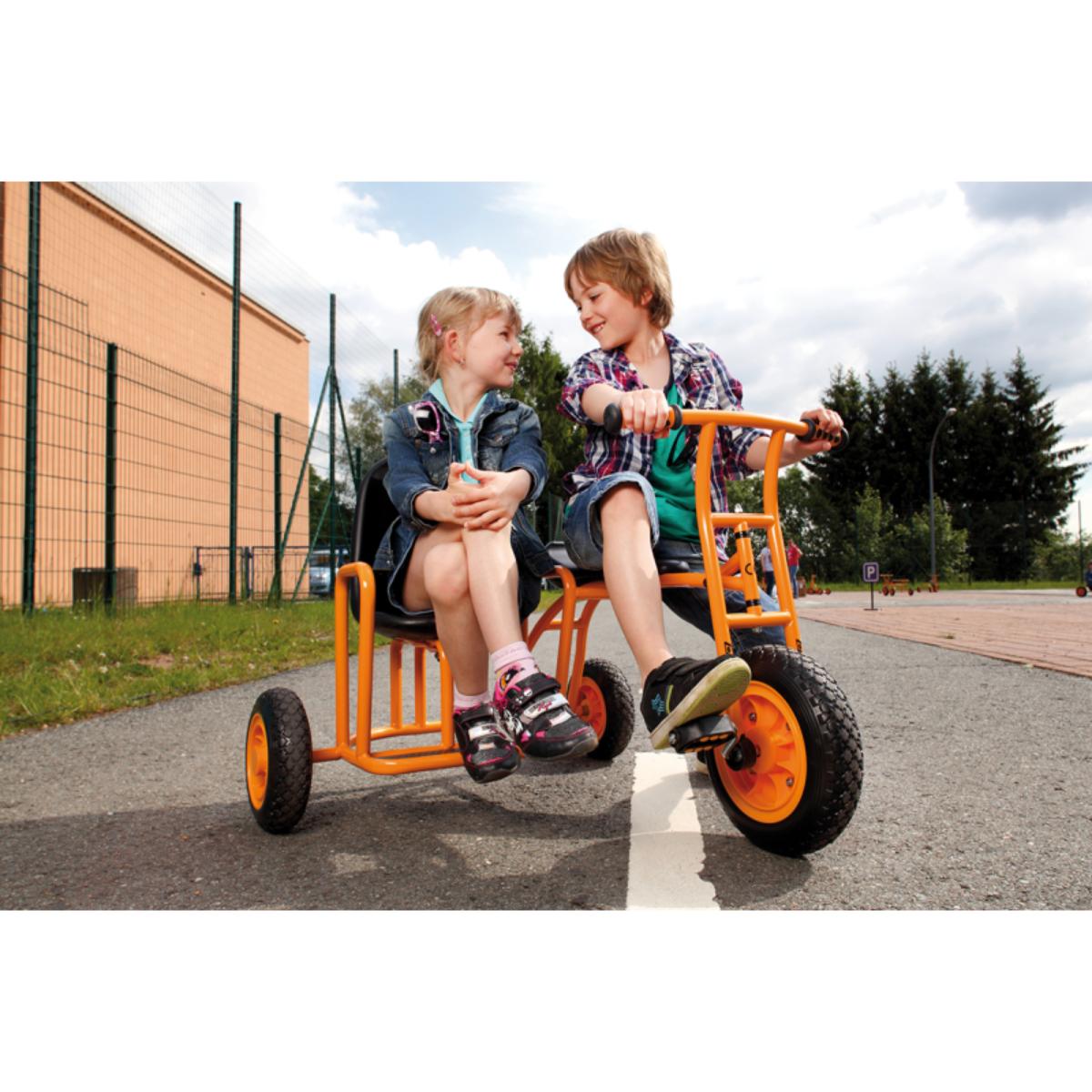 Tricycle Side Car TopTrike