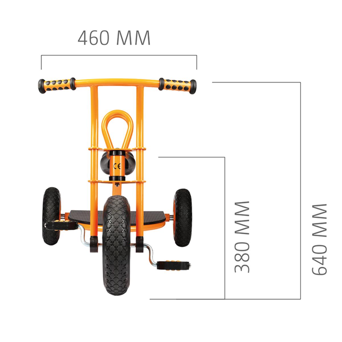 Tricycle Taxi TopTrike