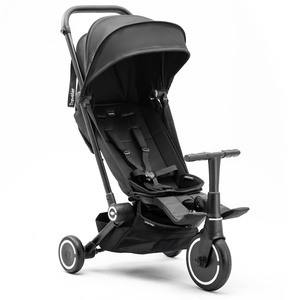 Tricycle TRAVELER Smartrike black