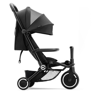 Tricycle TRAVELER Smartrike black