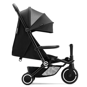 Tricycle TRAVELER Smartrike black