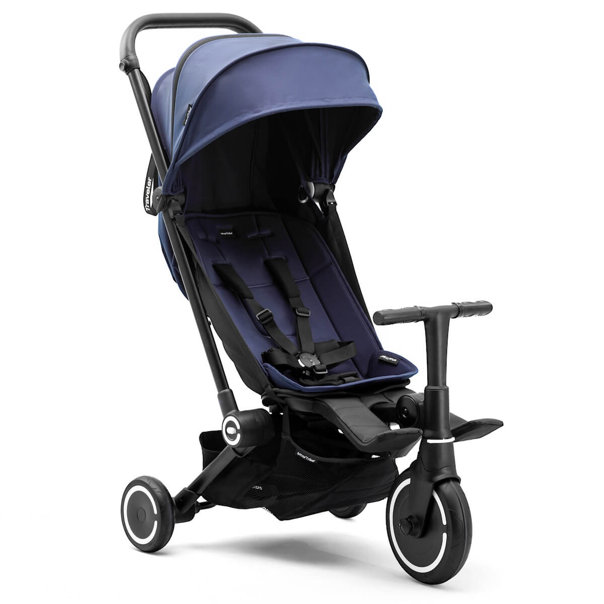 Tricycle TRAVELER Smartrike blue