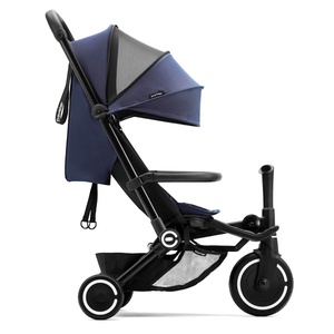 Tricycle TRAVELER Smartrike blue