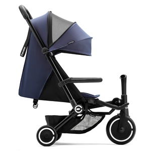 Tricycle TRAVELER Smartrike blue