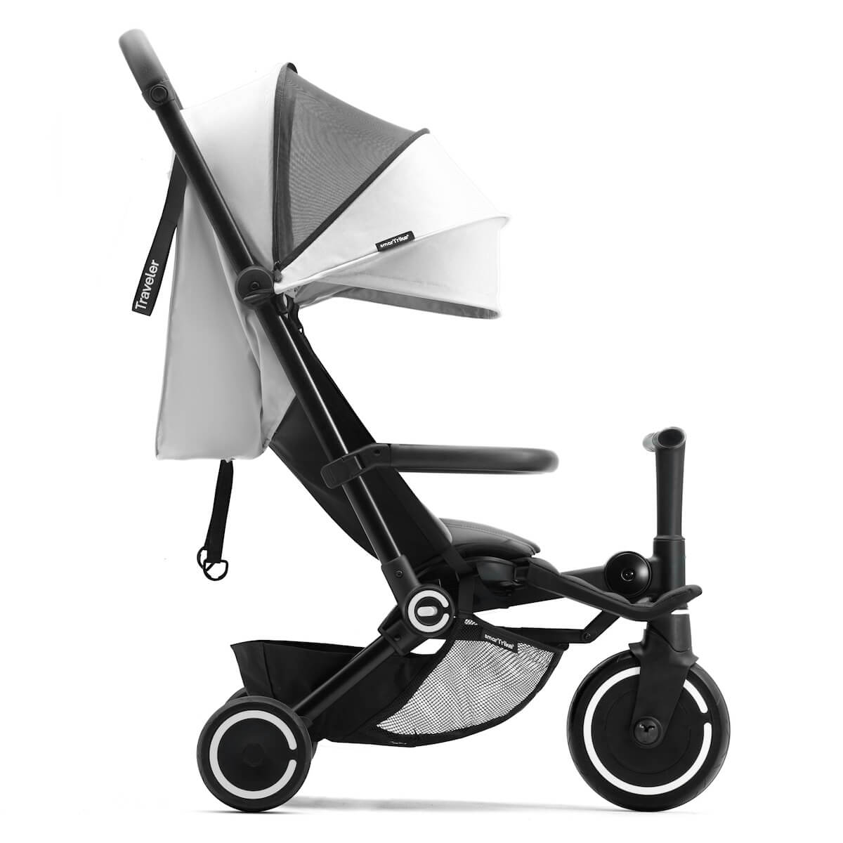 Tricycle TRAVELER Smartrike off white