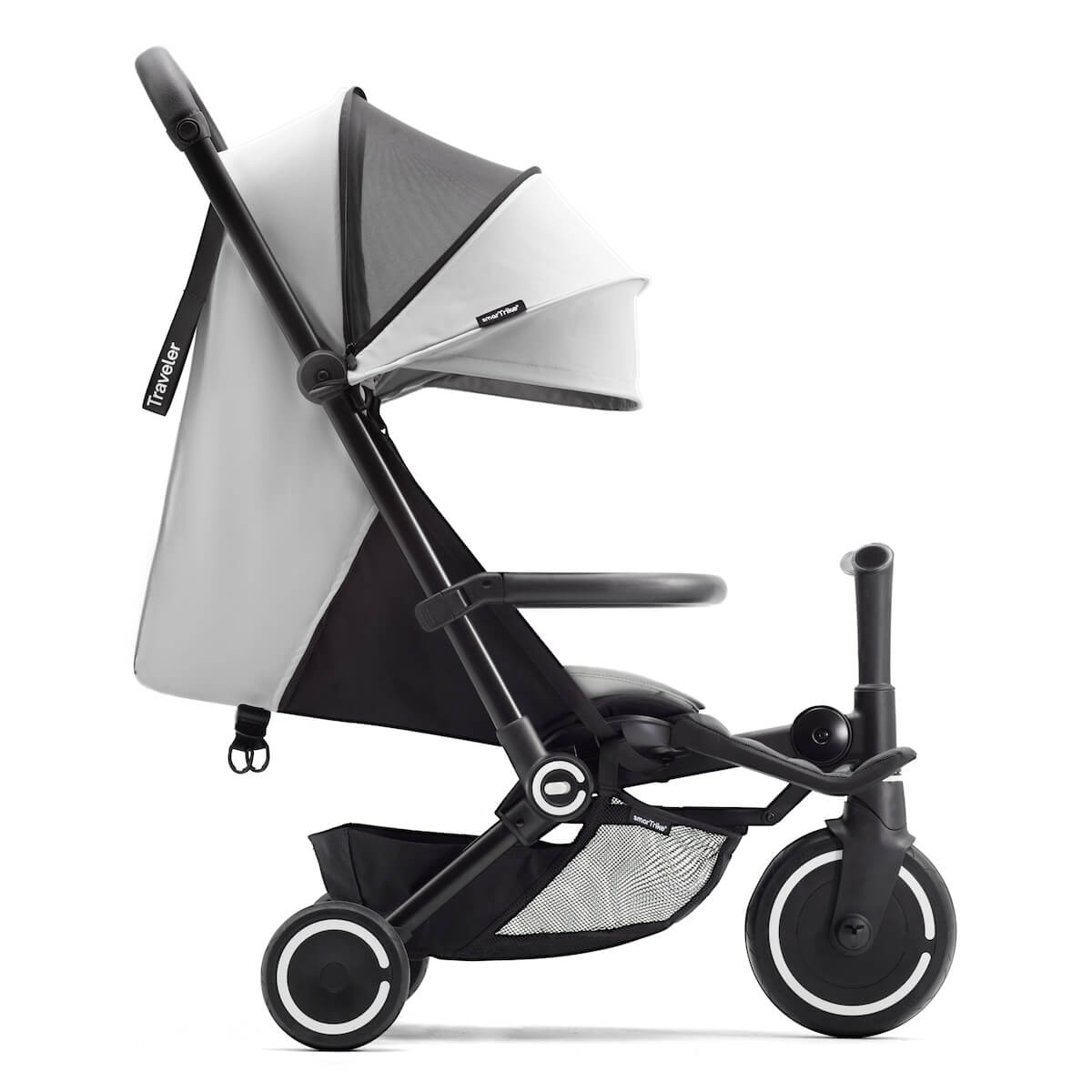 Tricycle TRAVELER Smartrike off white