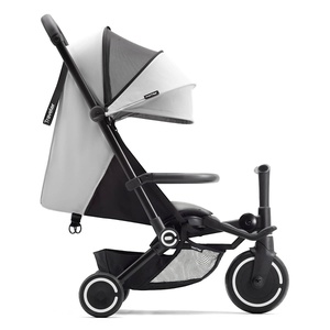 Tricycle TRAVELER Smartrike off white