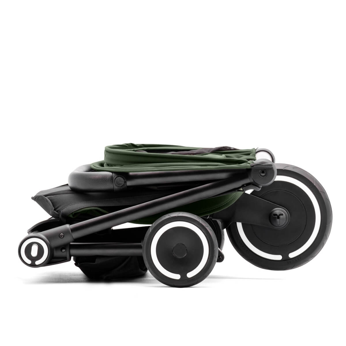 Tricycle TRAVELER Smartrike olive