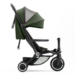 Tricycle TRAVELER Smartrike olive