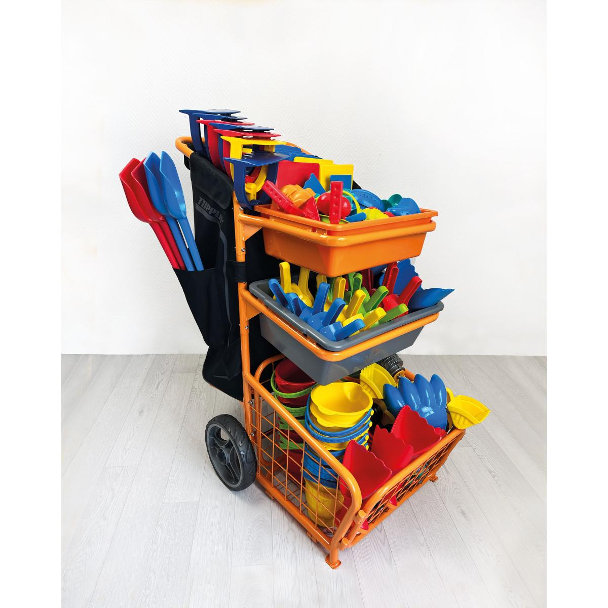 Trolley Multi-Flex TopPlay