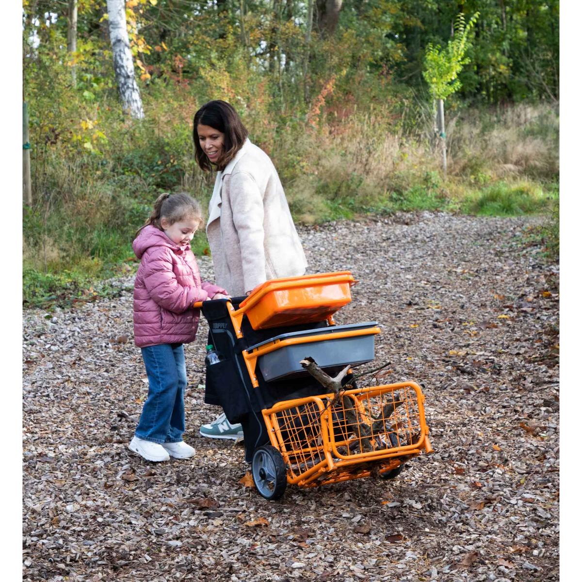 Trolley Multi-Flex TopPlay