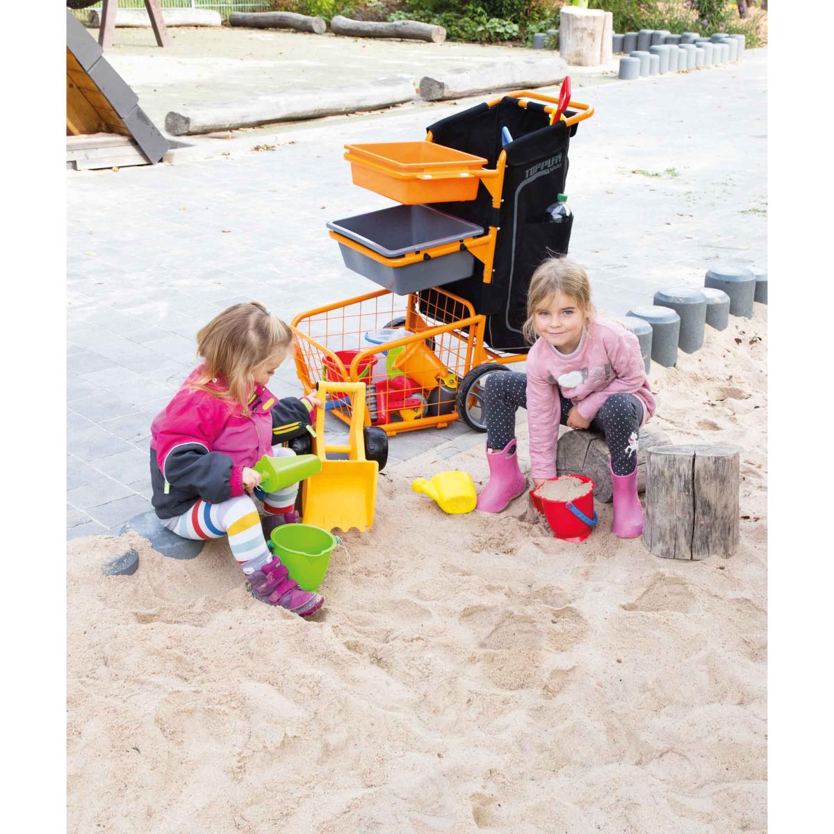 Trolley Multi-Flex TopPlay