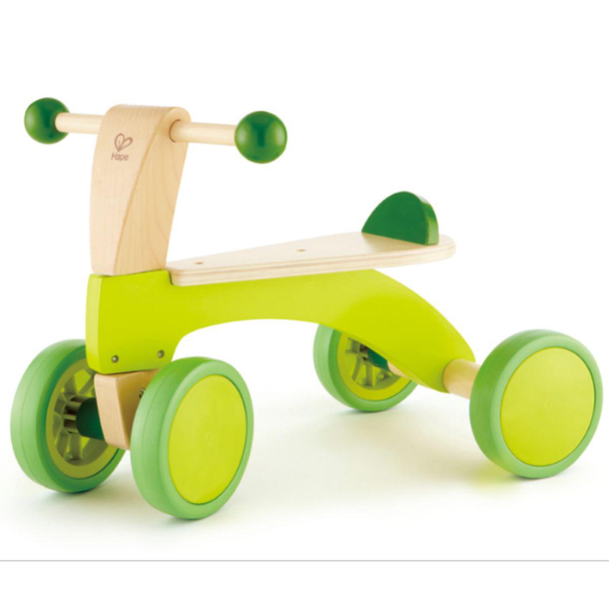 Trotteur FOUR-WHEEL Hape