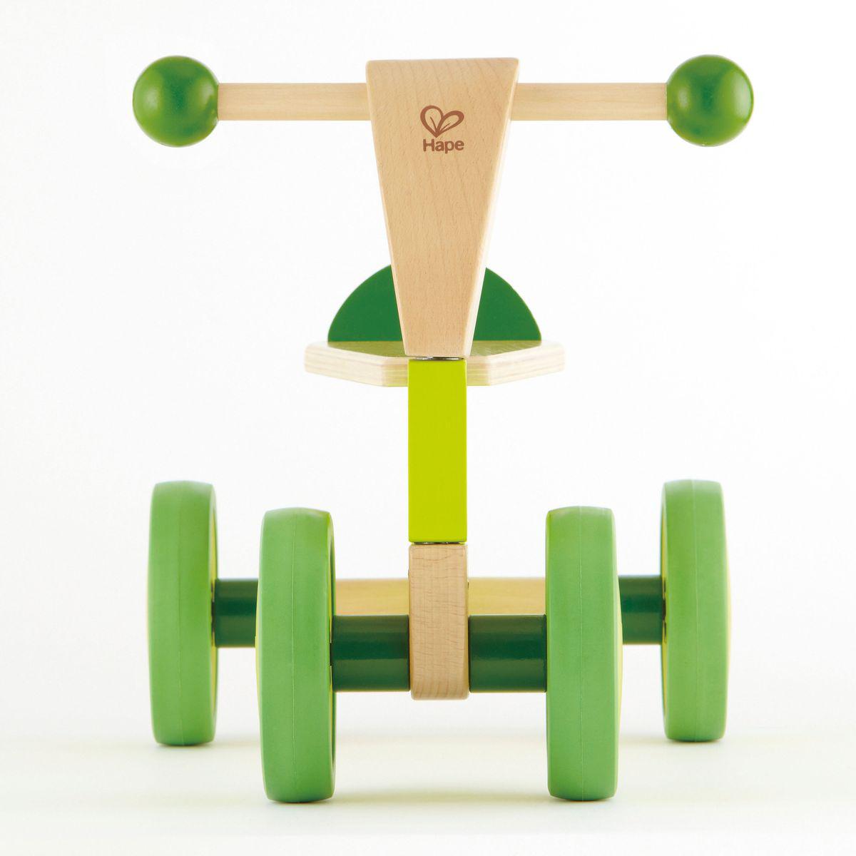 Trotteur FOUR-WHEEL Hape