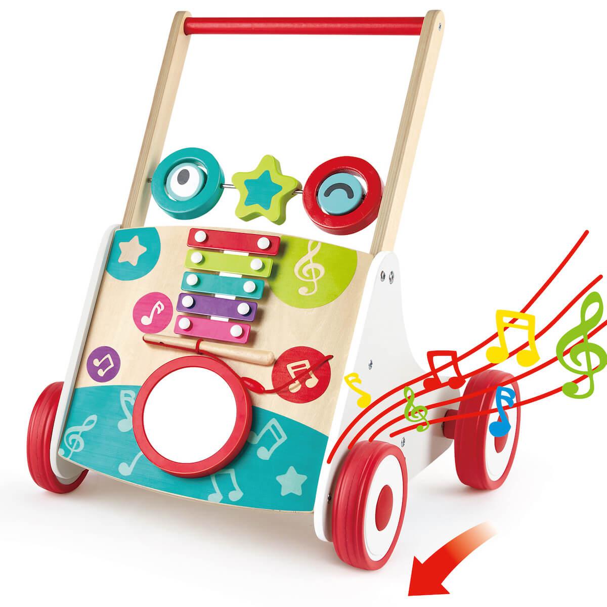Trotteur MON PREMIER Hape