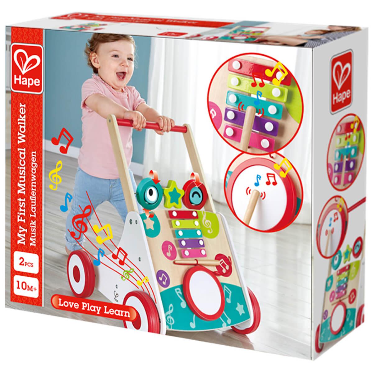 Trotteur MON PREMIER Hape