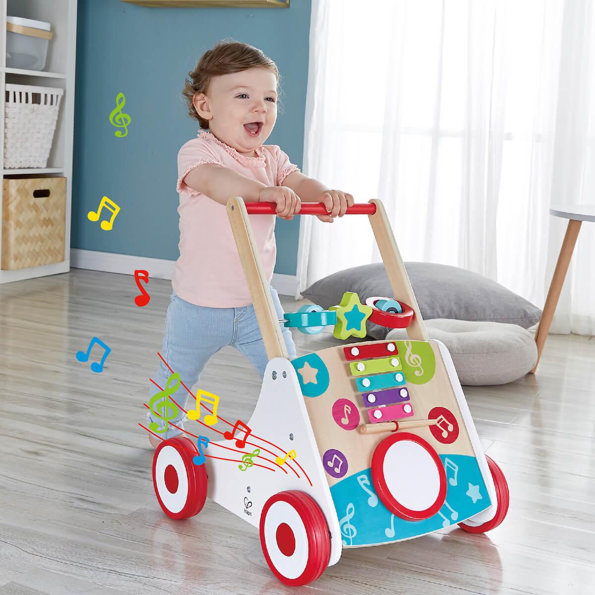 Trotteur MON PREMIER Hape