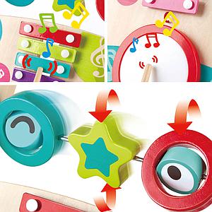 Trotteur MON PREMIER Hape