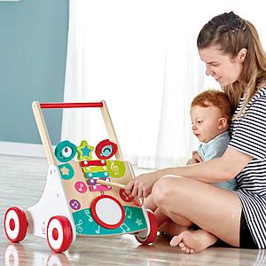 Trotteur MON PREMIER Hape