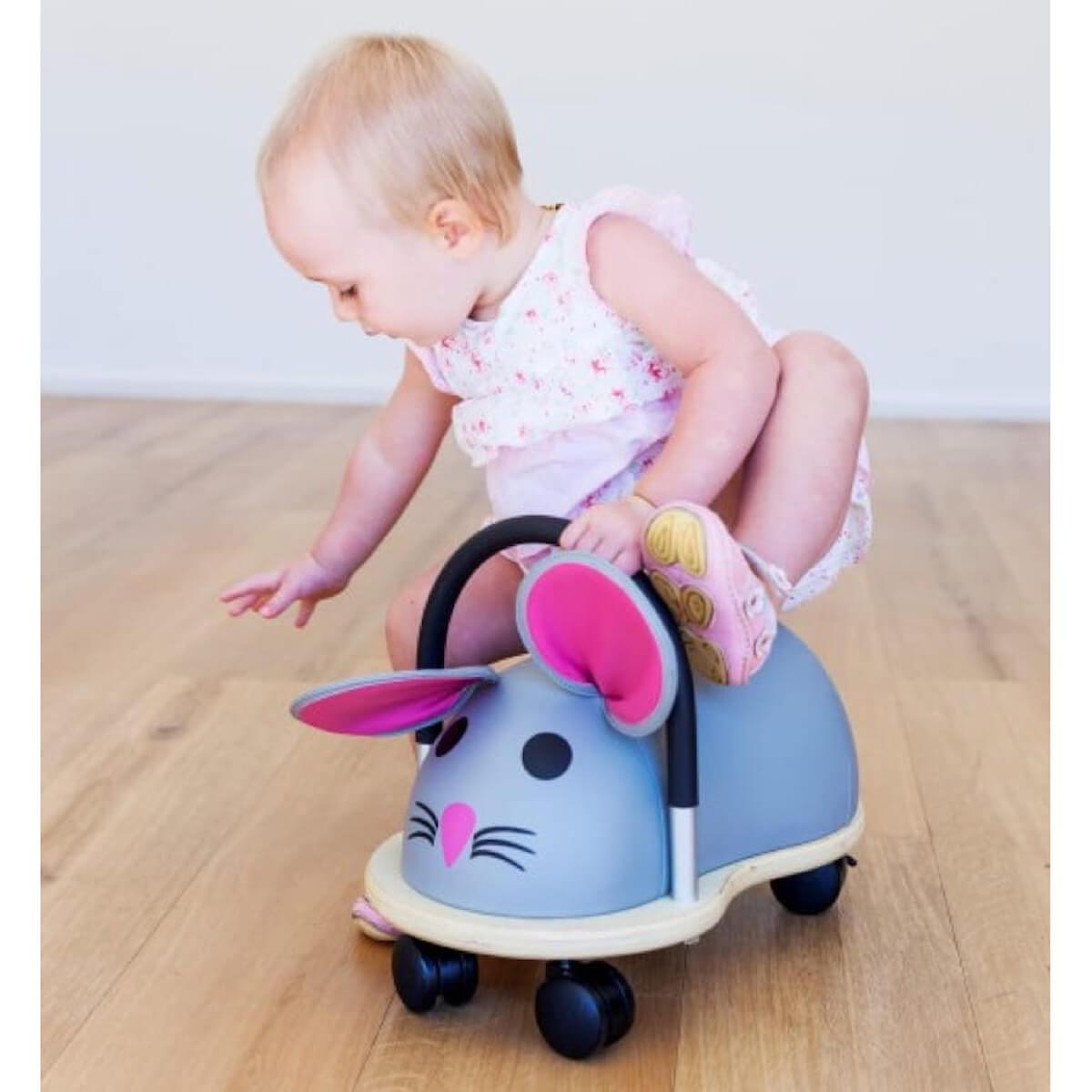 trotteur souris wheely bug