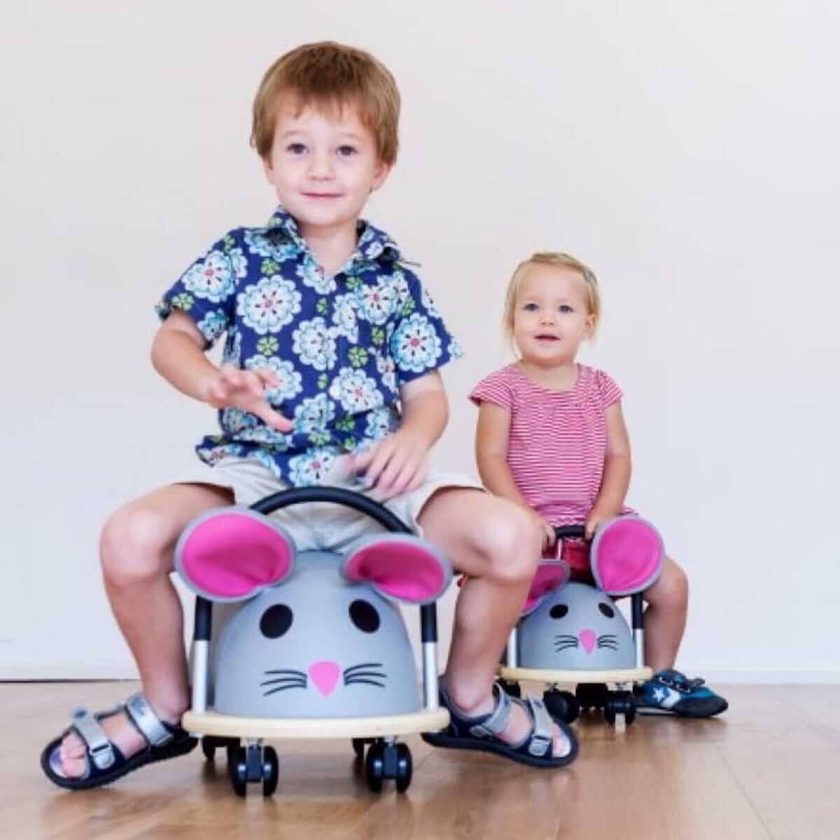 trotteur souris wheely bug