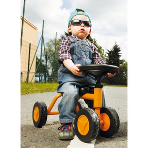 Trotteur Quaddy TopTrike