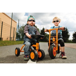 Trotteur Quaddy TopTrike