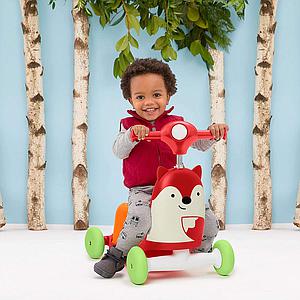 Trotteur renard ZOO 3-IN-1 Skip Hop
