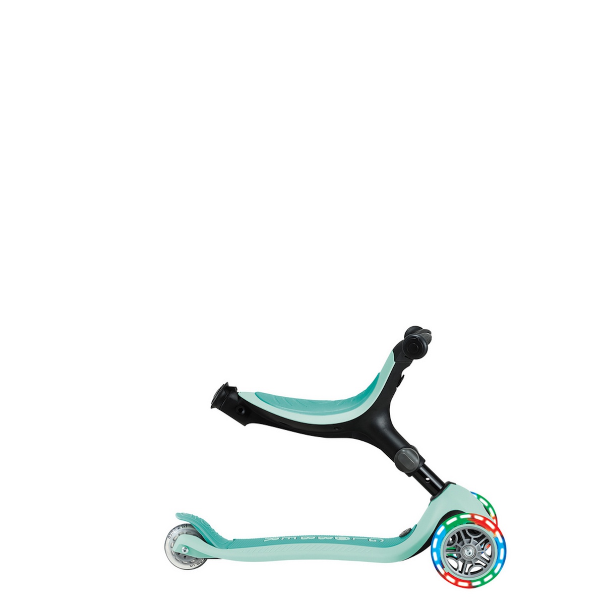 Trottinette Go Up Active lumières menthe Globber