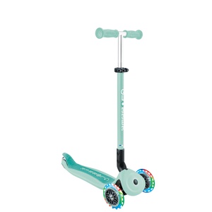 Trottinette Go Up Active lumières menthe Globber